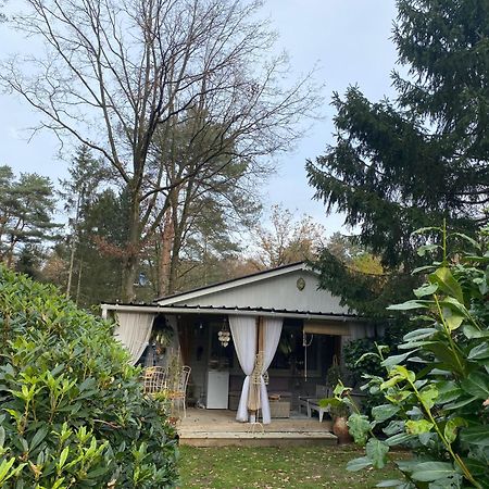 Chalet Sint Barbara Zutendaal Zewnętrze zdjęcie
