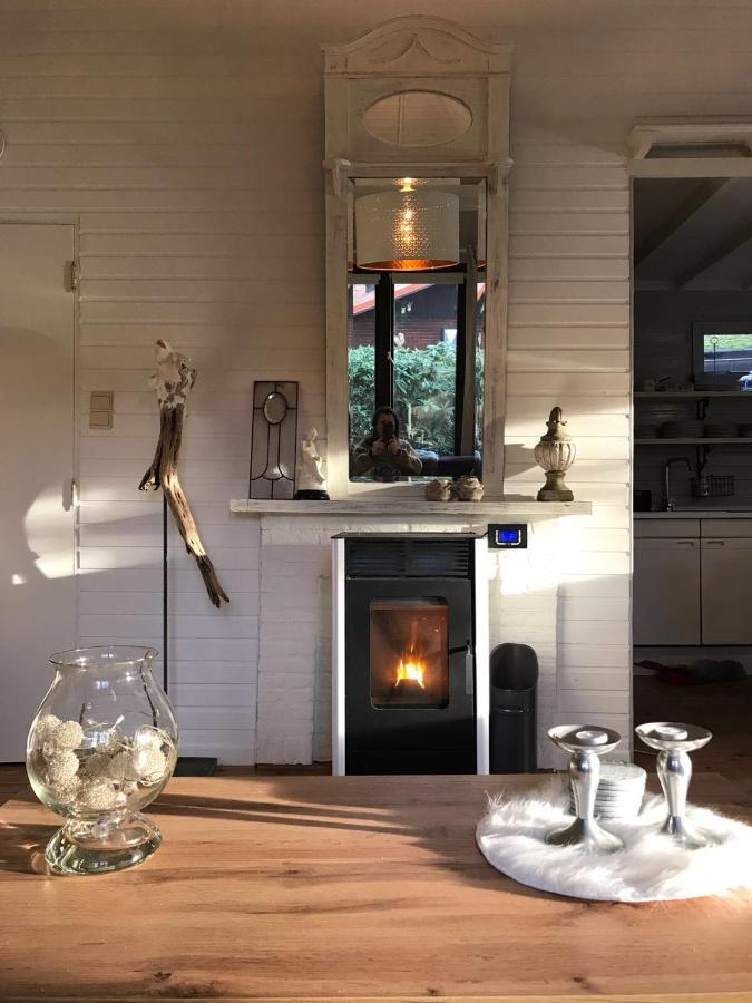 Chalet Sint Barbara Zutendaal Zewnętrze zdjęcie