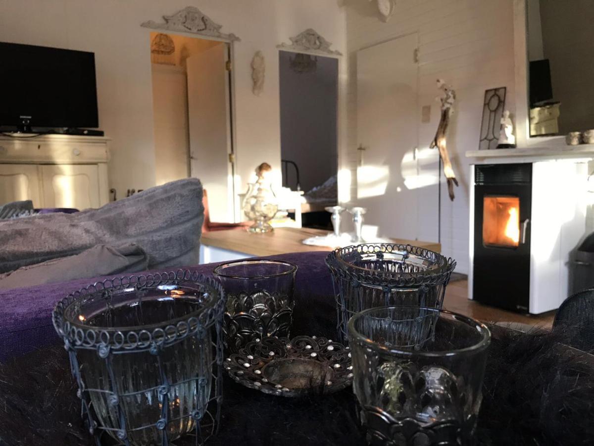 Chalet Sint Barbara Zutendaal Zewnętrze zdjęcie
