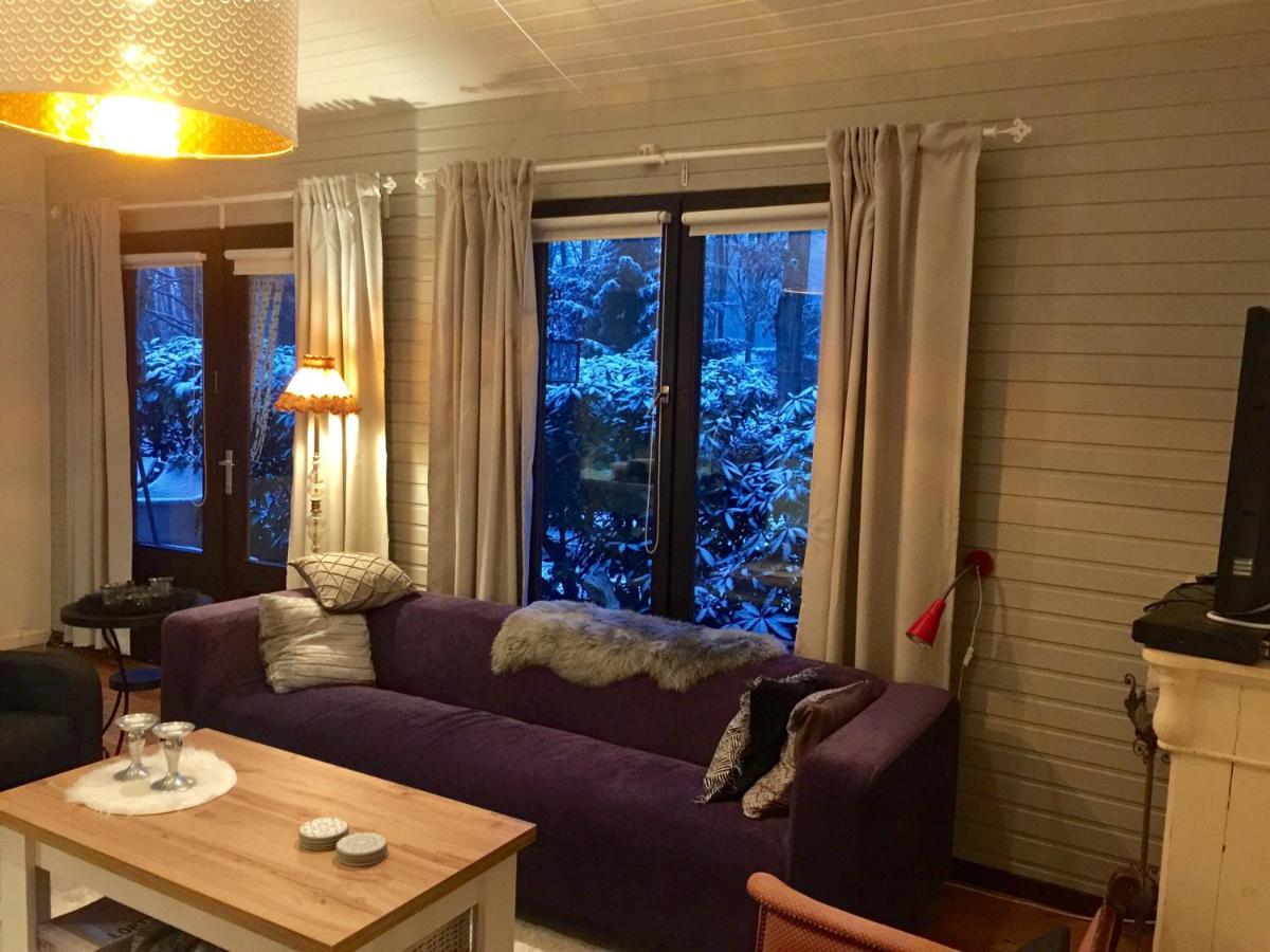 Chalet Sint Barbara Zutendaal Zewnętrze zdjęcie