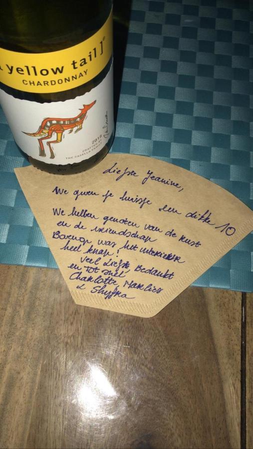 Chalet Sint Barbara Zutendaal Zewnętrze zdjęcie