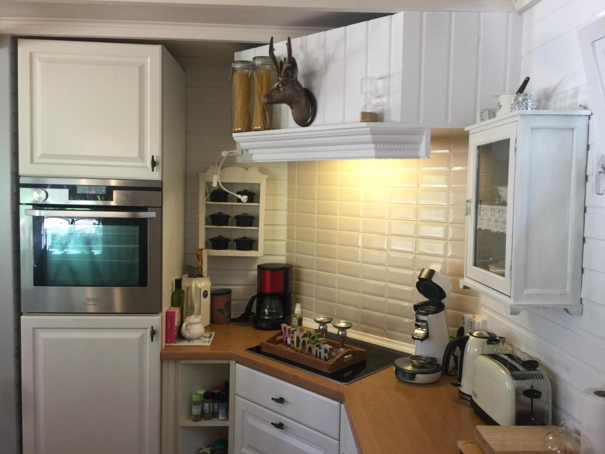 Chalet Sint Barbara Zutendaal Zewnętrze zdjęcie