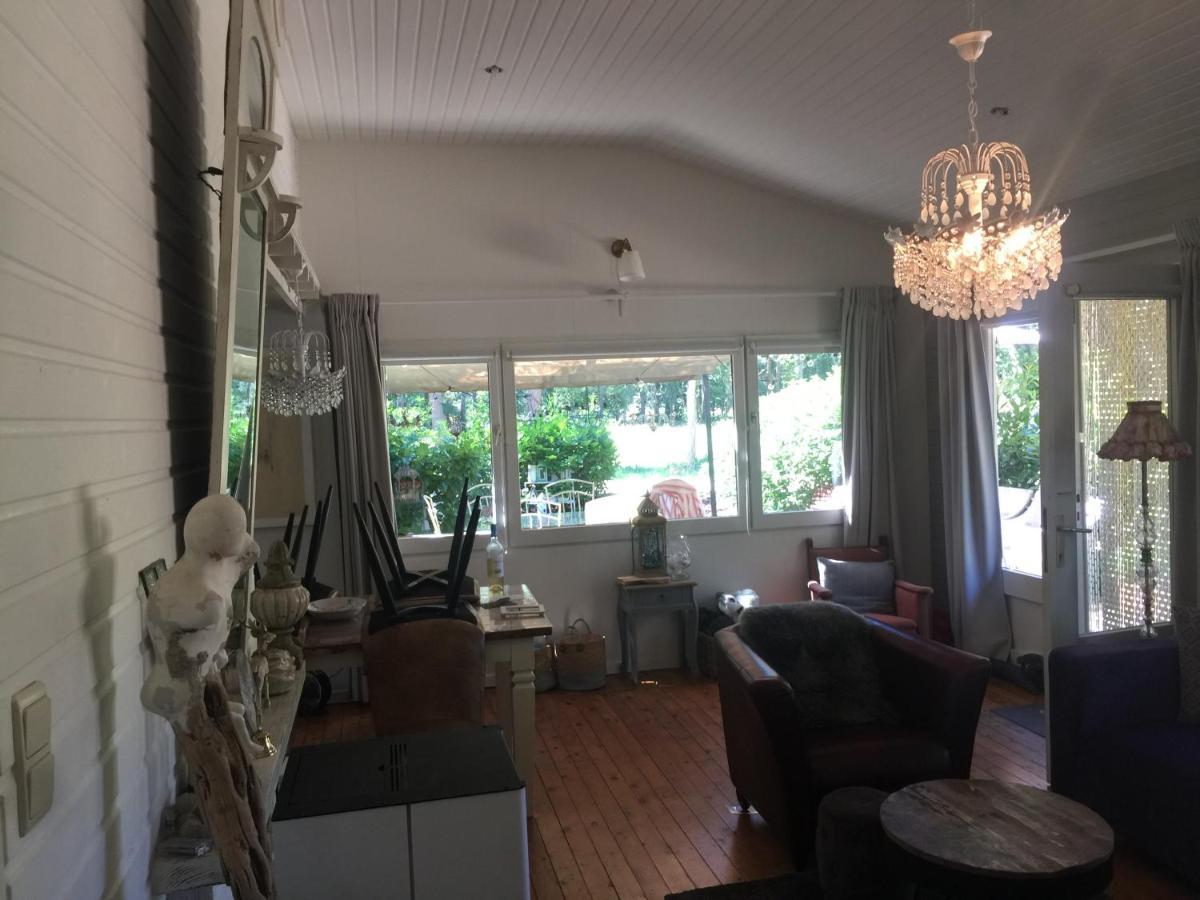 Chalet Sint Barbara Zutendaal Zewnętrze zdjęcie