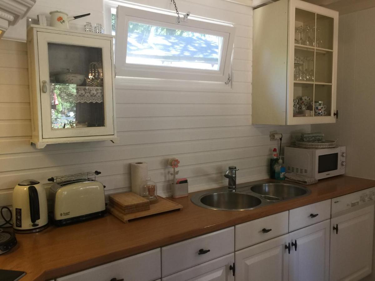 Chalet Sint Barbara Zutendaal Zewnętrze zdjęcie