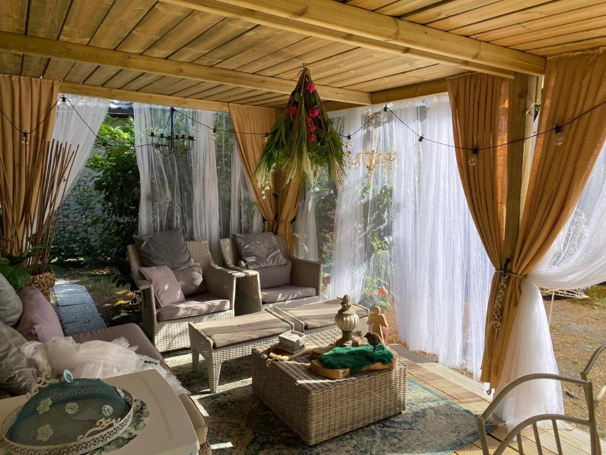 Chalet Sint Barbara Zutendaal Zewnętrze zdjęcie