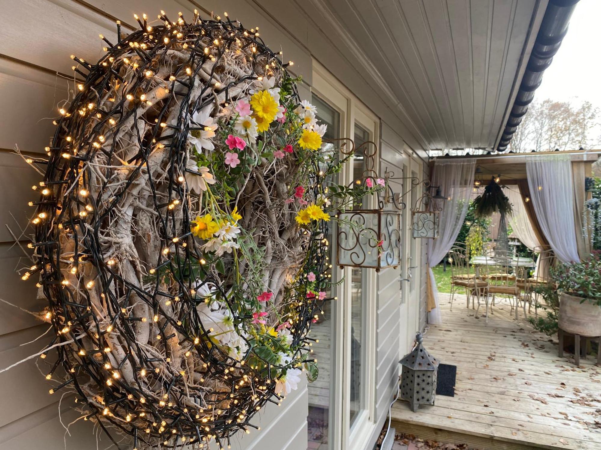 Chalet Sint Barbara Zutendaal Zewnętrze zdjęcie