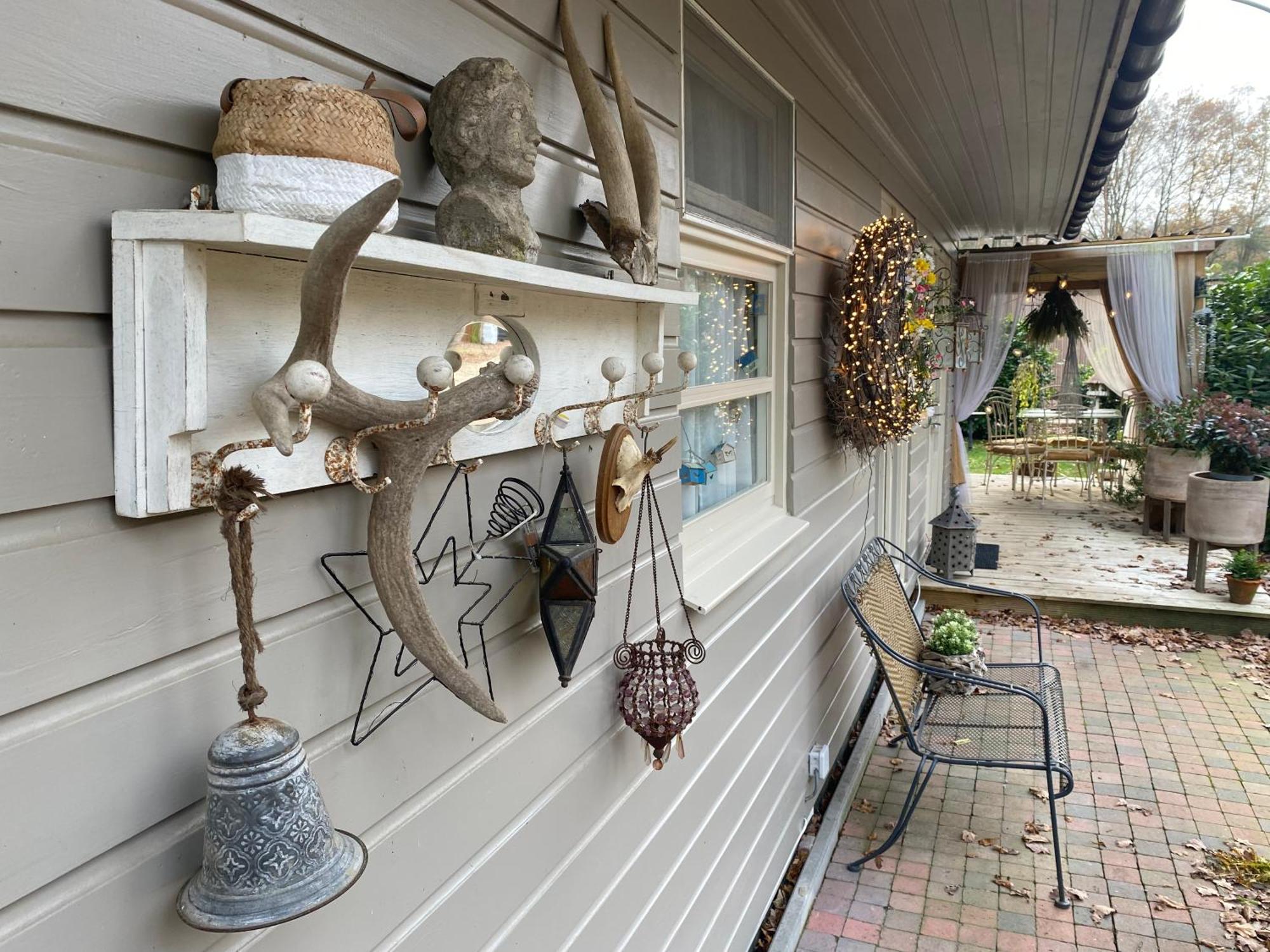 Chalet Sint Barbara Zutendaal Zewnętrze zdjęcie
